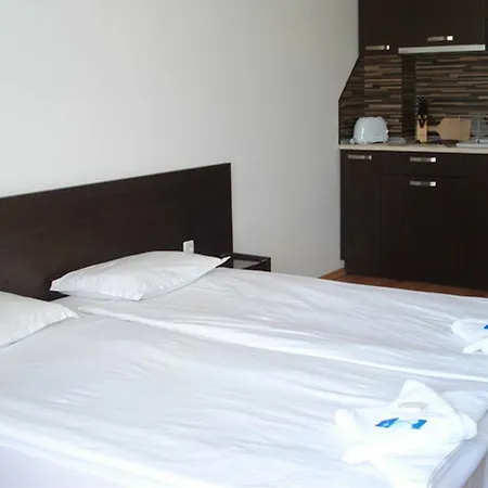 Happy Ξενοδοχείο με διαμερίσματα