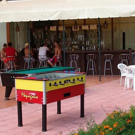 Happy Ξενοδοχείο με διαμερίσματα