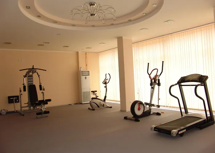 Happy Апартхотел