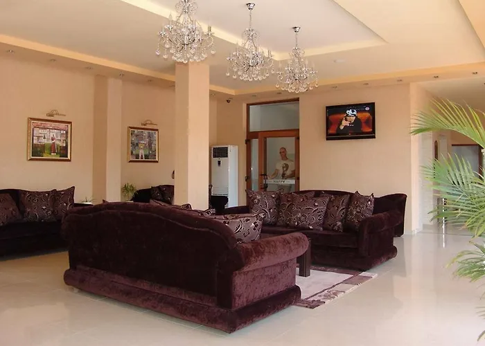 Апартхотел Happy Слънчев бряг