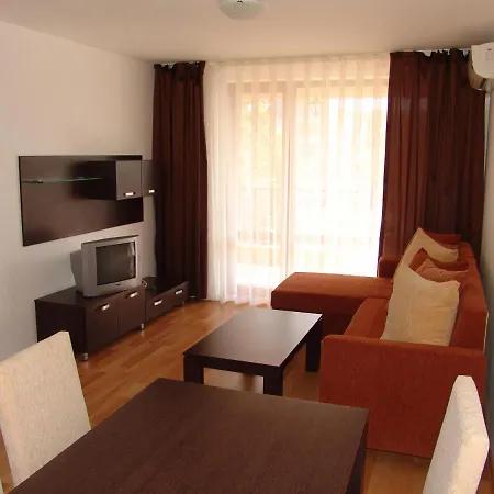 Hotel de apartamente Happy *