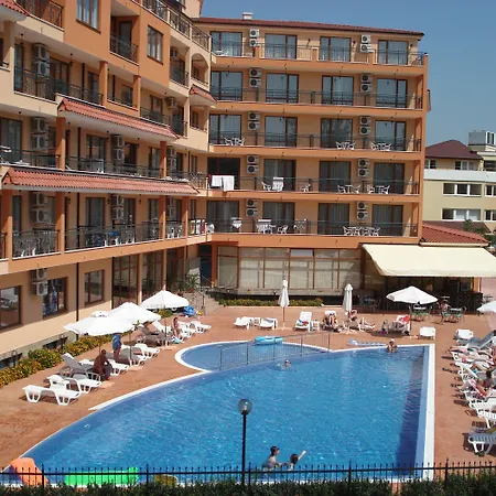 Happy Aparthotel *