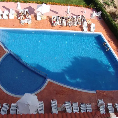 Hotel de apartamente Happy *