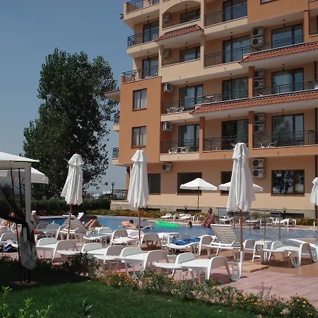 Hotel de apartamente Happy *