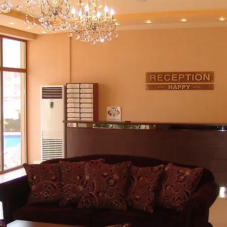 Aparthotel Happy