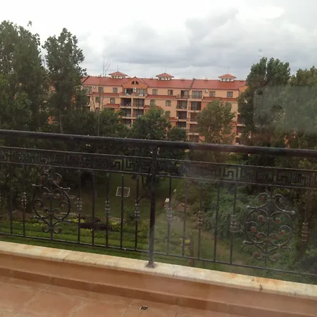 Hotel de apartamente Happy Sunny Beach