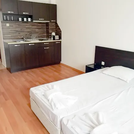 Happy Hotel de apartamente Sunny Beach