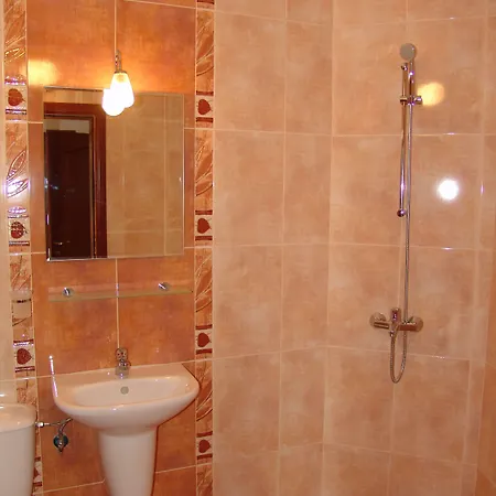 Hotel de apartamente Happy