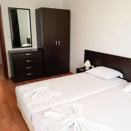 Happy Hotel de apartamente