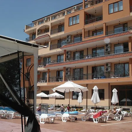 Happy Hotel de apartamente Sunny Beach