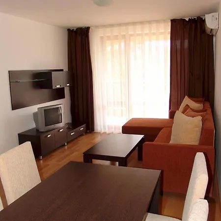 Happy Aparthotel Sunny Beach
