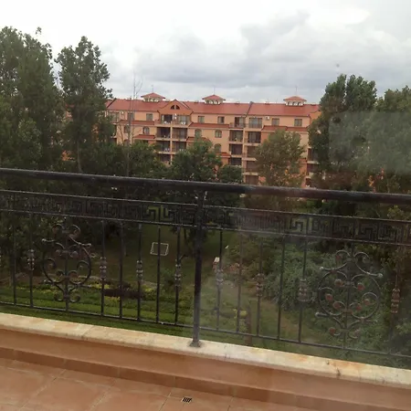 Aparthotel Happy Sunny Beach