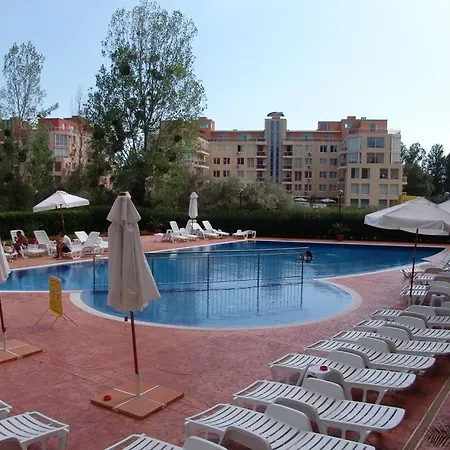Happy Aparthotel Sunny Beach