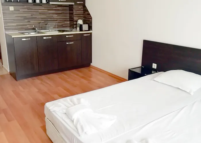 Happy Apartahotel Sunny Beach