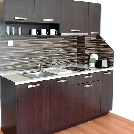 公寓式酒店 Happy