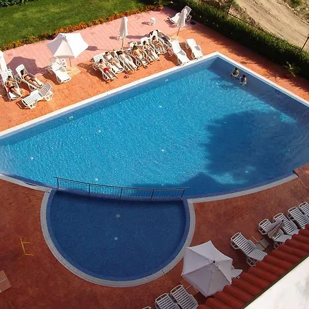 Happy Hotel apartamentowy Słoneczny Brzeg