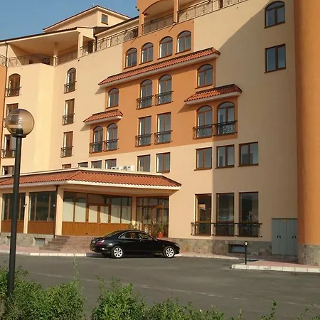 Hotel apartamentowy Happy *