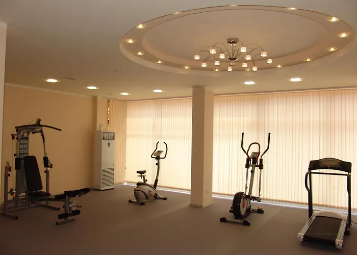 Happy Apartmanhotel Napospart