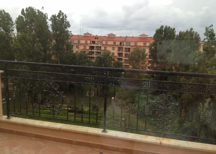 Apartmanhotel Happy Napospart