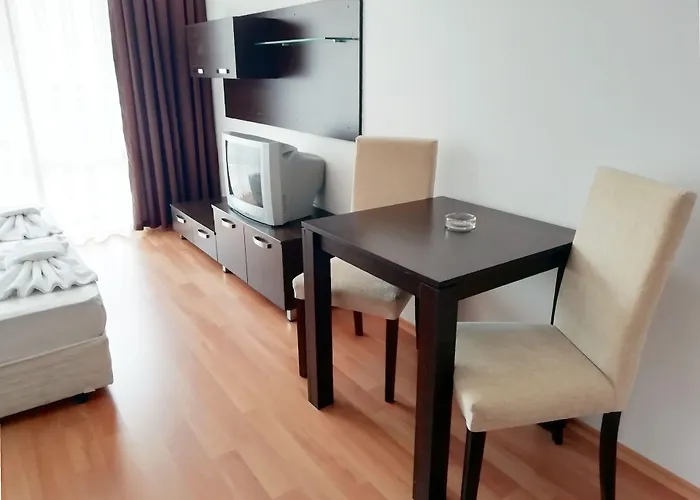 Happy Apartmanhotel Napospart