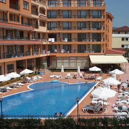 Happy Sunny Beach