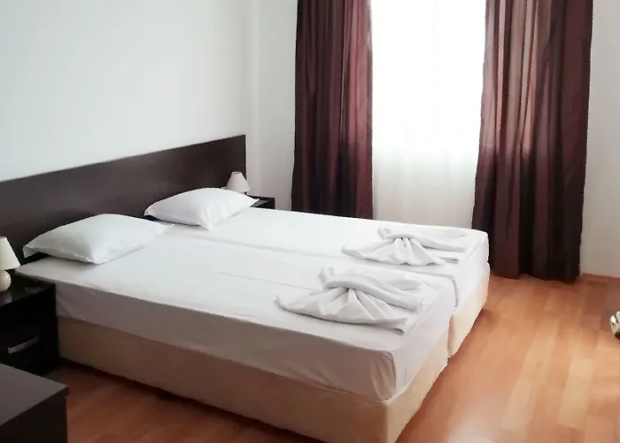 Aparthotel Happy Slantschew brjag