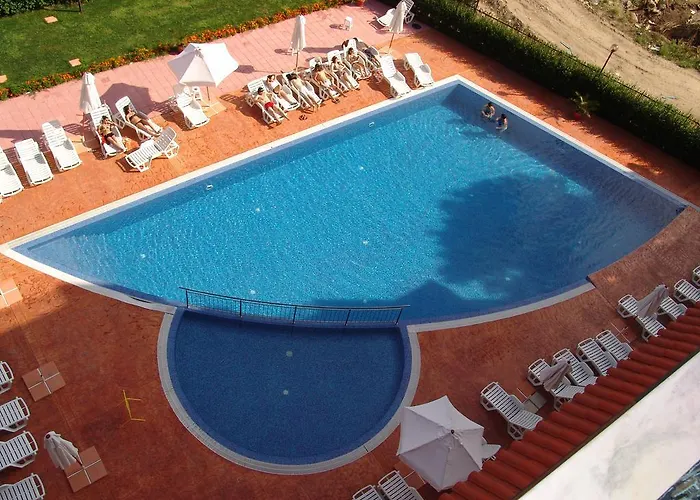 Happy Aparthotel Slantschew brjag