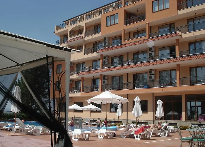 Happy Aparthotel Slantschew brjag