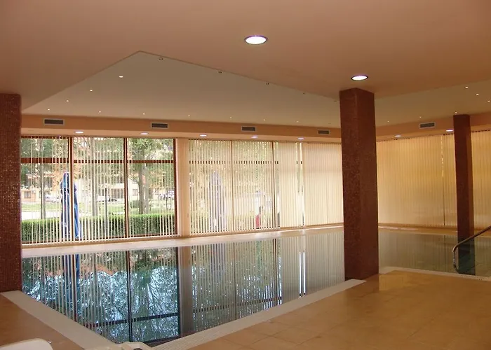 Aparthotel Happy Slantschew brjag